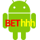 Aplicativo bethhh para Android