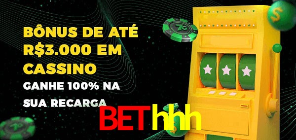 bethhh melhor bônus de depósito